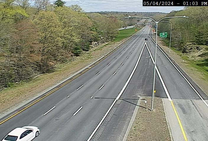 Camera at Exit 20 (Route 112)